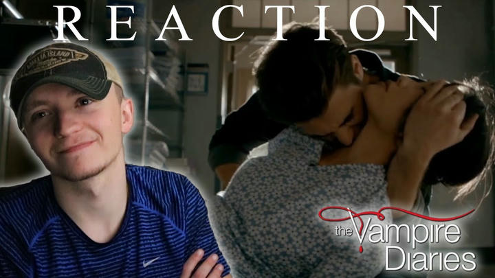 The Vampire Diaries S8E8 'We Have History Together' REACTION