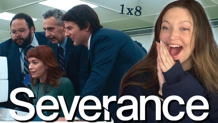 "What's for Dinner?" - First Time Watching Severance [1x8] (Show Reaction & Commentary)