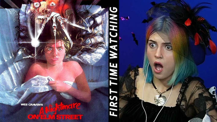Trixy Blue - A Nightmare on Elm Street (1984)