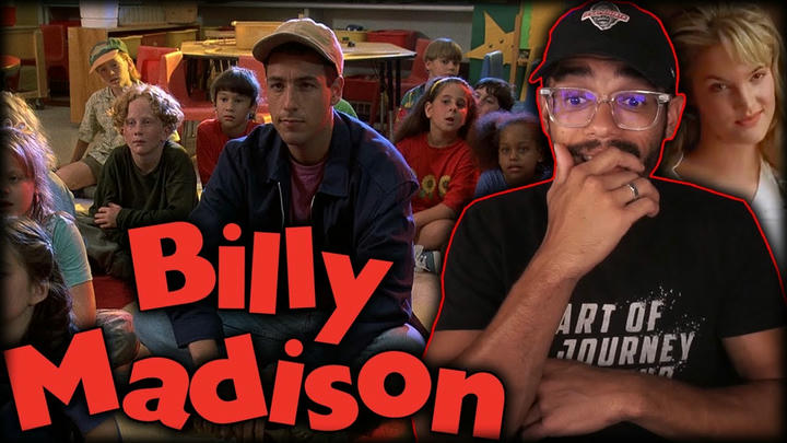 ItsAPrimate - Billy Madison (1995)