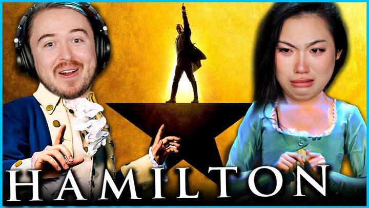 **UTTERLY, COMPLETELY DEVASTATED** Hamilton (2015) Reaction: FIRST TIME WATCHING