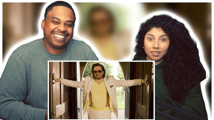 WILBURN MOVIE REACTIONS - Fallout (2024)