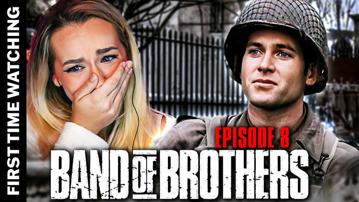 The Last Patrol | Band of Brothers: Episode 8 | First Time Watching - REACTION