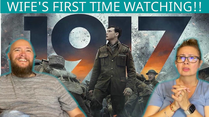 Pop Culturally Challenged - 1917 (2019)