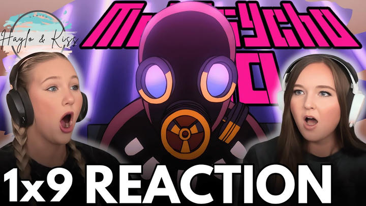 CLAW | MOB PSYCHO 100 | Reaction 1x9