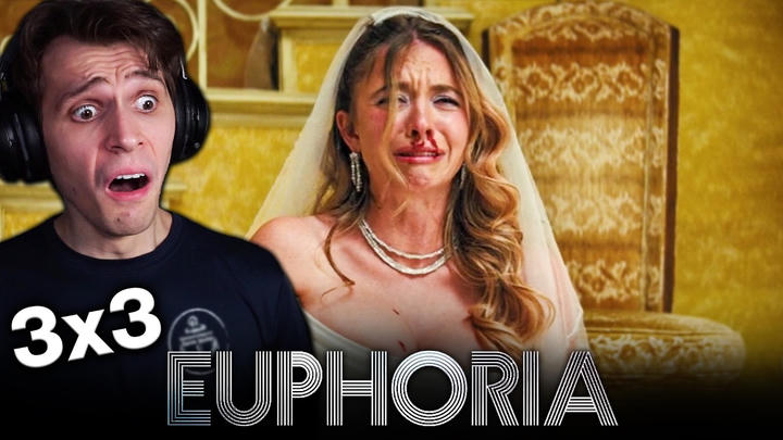 Euphoria 3x3 REACTION!! "The Ballad of Paladin"