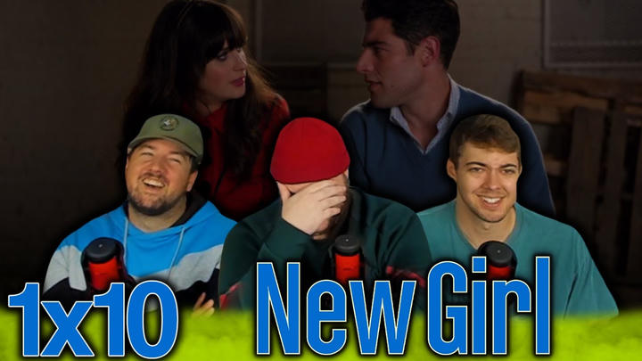 WHY WOULD SCHMIDT DO THIS?! | New Girl 1x10 'The Story of the 50' First Reaction!