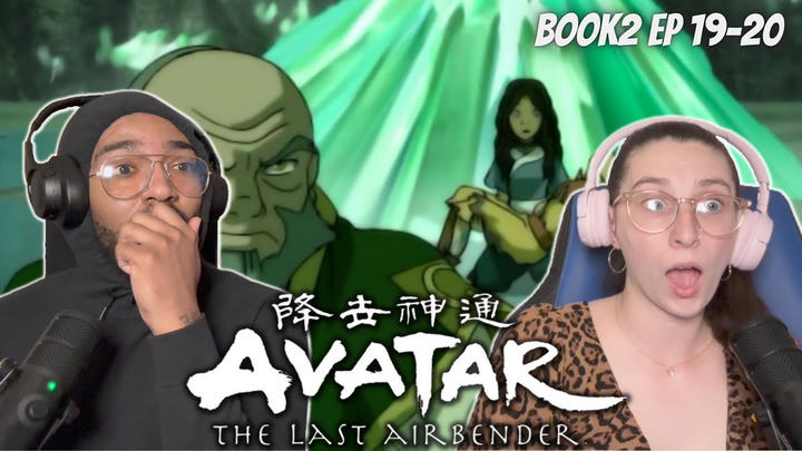 The Crossroads Of Destiny | Avatar The Last Airbender | Book 2 Ep 19-20 *FINALE* Reaction
