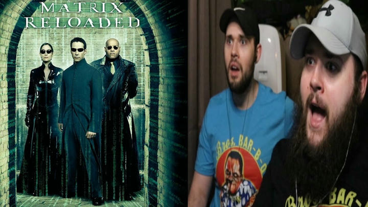 OctoKrool - The Matrix Reloaded (2003)
