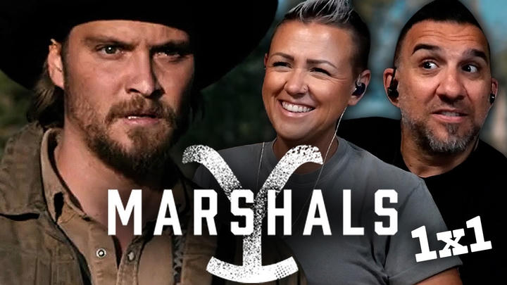 Nikki & Steven React - Marshals (2026)