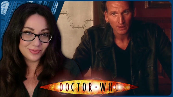 Doctor Who 1x05 World War Three | First Time Watching