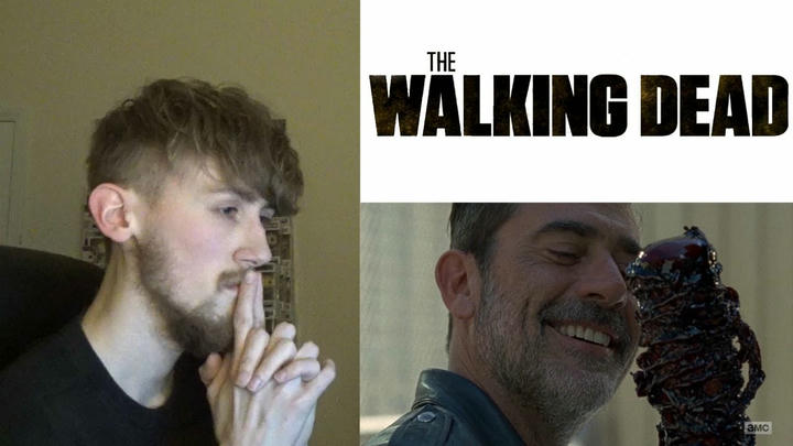 The Walking Dead Season 8 Episode 11 - 'Dead or Alive Or' Reaction