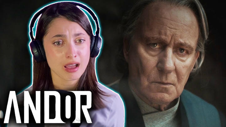 ANDOR SEASON 2 Episode 10 REACTION "Make It Stop"