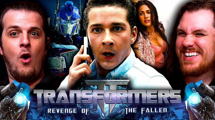 Transformers: Revenge of the Fallen (2009)