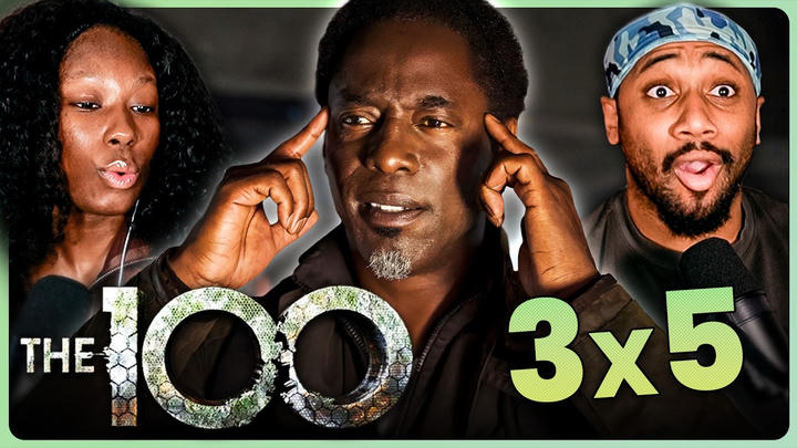 PIKE IS OUT OF CONTROL!!! | THE 100 "Hakeldama" REACTION!! | 3x5