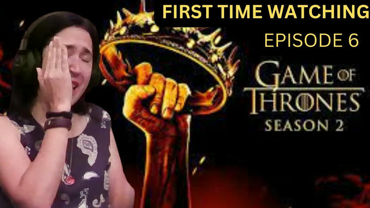 Game of Thrones Season 2 Episode 6 'The Old Gods and the New' REACTION!!