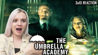 The Umbrella Academy 3x10 'Oblivion' REACTION