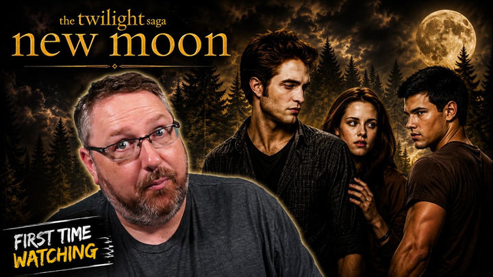 Awesome US Movies - The Twilight Saga: New Moon (2009)