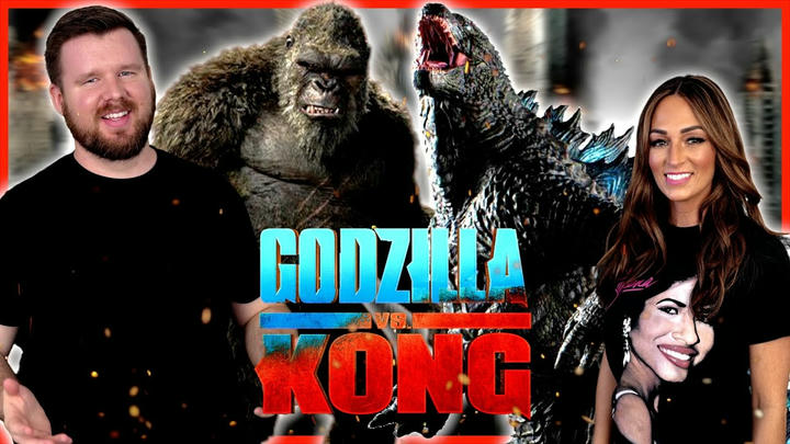 Godzilla vs. Kong (2021)