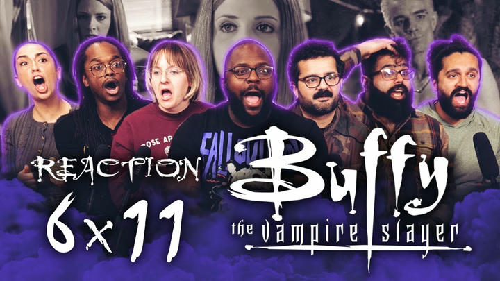 What would you do if you were INVISIBLE?! | Buffy the Vampire Slayer 6x11 "Gone" | Normies Reaction!