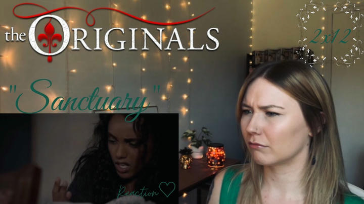 The Originals S2E12 - "Sanctuary" Reaction