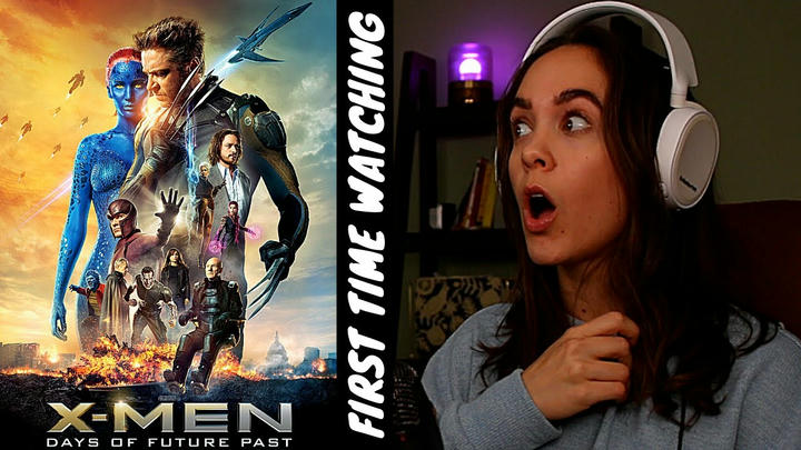 Natalie Gold - X-Men: Days of Future Past (2014)