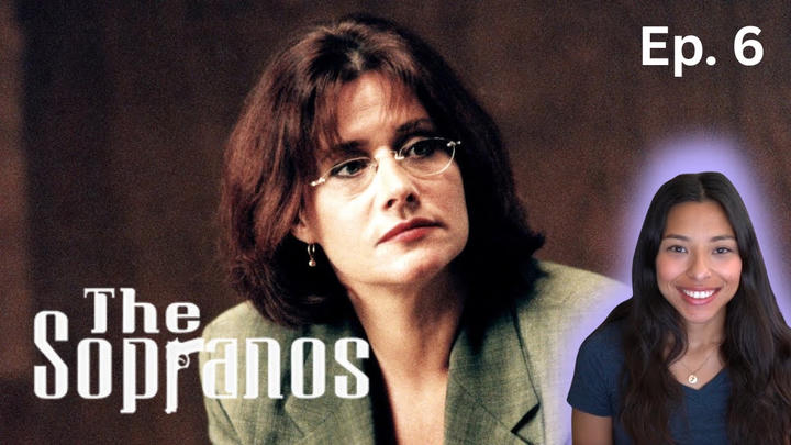The Sopranos Season 1 Episode 6 Reaction | First Time Watching & Commentary