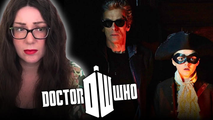 Doctor Who 9x06 The Woman Who Lived Reaction