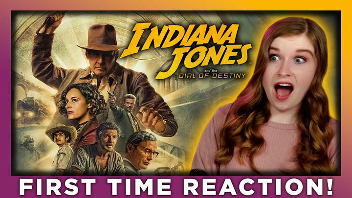 Indiana Jones and the Dial of Destiny (2023)