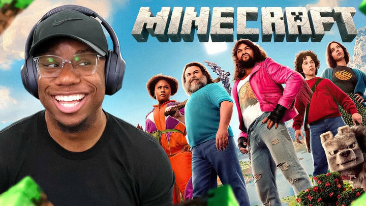 BillyBinges - A Minecraft Movie (2025)