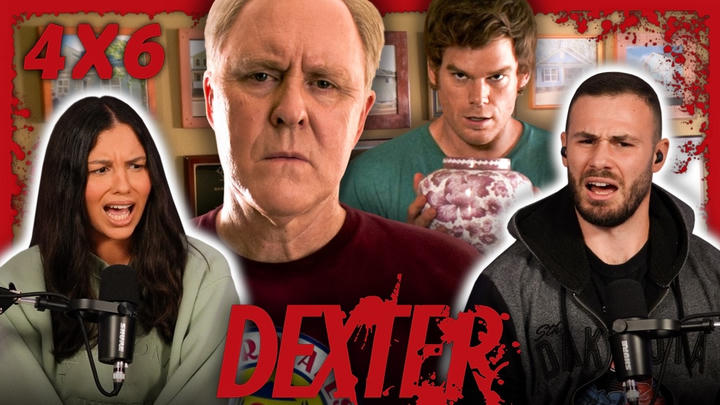 Learning How To Be A Family Man...From The Trinity Killer?! | Dexter 4x6 Reaction