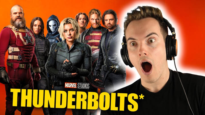 The Cocoa Couch - Thunderbolts* (2025)