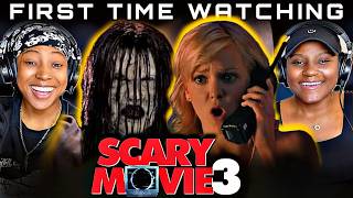 Jyn x Ryl - Scary Movie 3 (2003)
