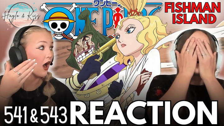 YOU'RE KIDDING 😡 | ONE PIECE | Reaction 544 & 545