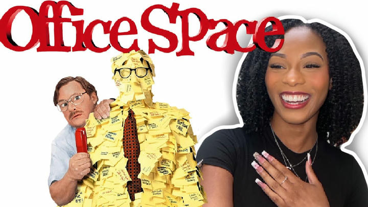 Californiablend - Office Space (1999)