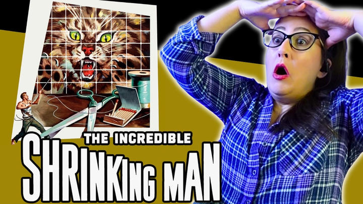 Jen Murray - The Incredible Shrinking Man (1957)