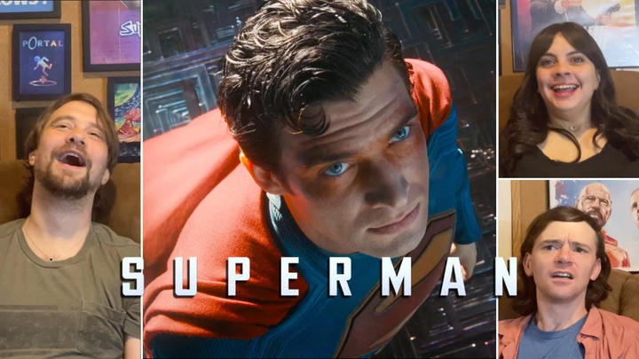 Catch-up Packets - Superman (2025)