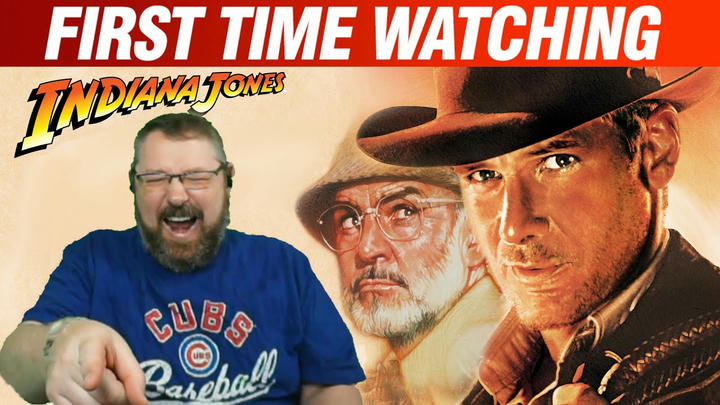 Awesome US Movies - Indiana Jones and the Last Crusade (1989)