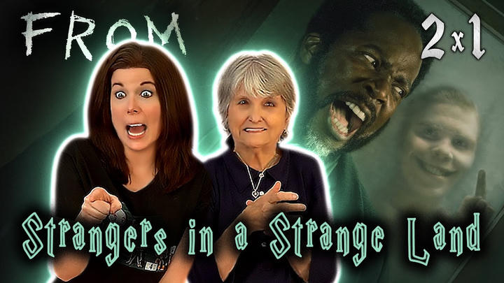 FROM 2x1 REACTIONS!! Strangers in a Strange Land