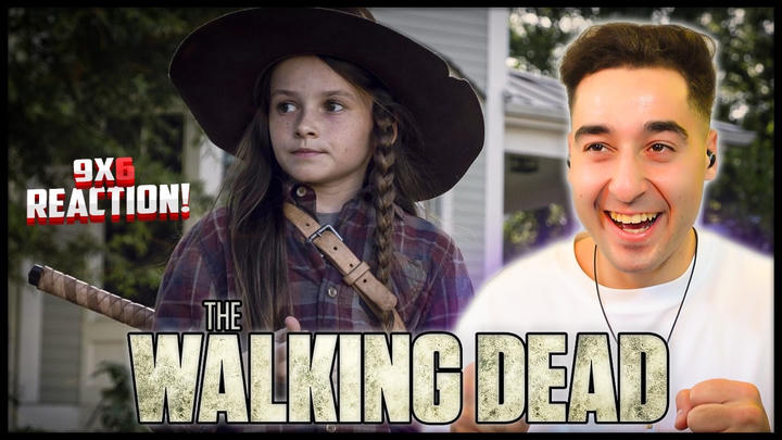 Film Student Watches THE WALKING DEAD s9ep6 for the FIRST TIME 'Who Are You Now?' Reaction!