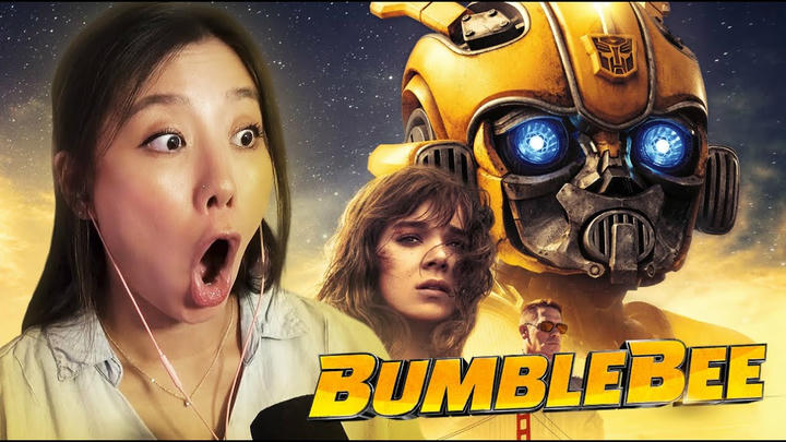 ANGELINA - Bumblebee (2018)