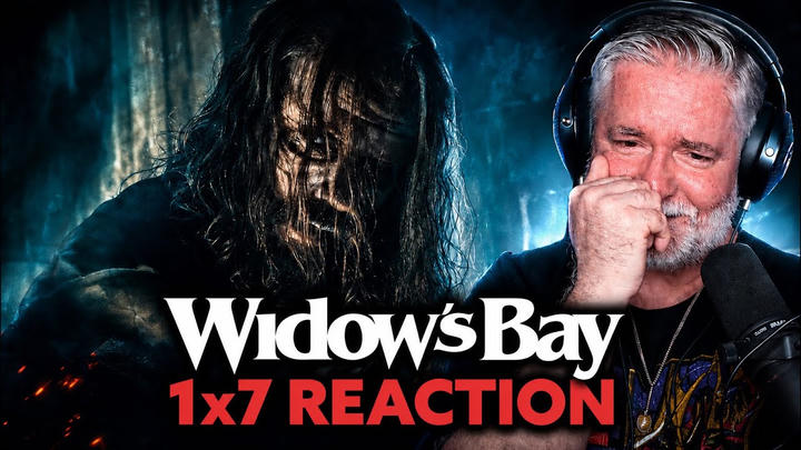 WIDOW’S BAY | 1x7 REACTION | He’s Still ALIVE?! 😱
