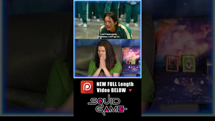 Squid Game 1x2 REACTION Teaser!! (NEW FULL Video BELOW!) 🔻
