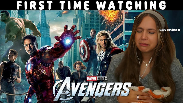 Centane - The Avengers (2012)