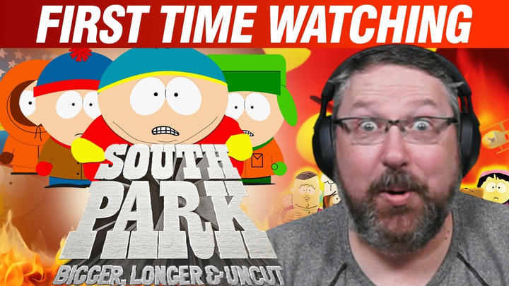 Awesome US Movies - South Park: Bigger, Longer & Uncut (1999)