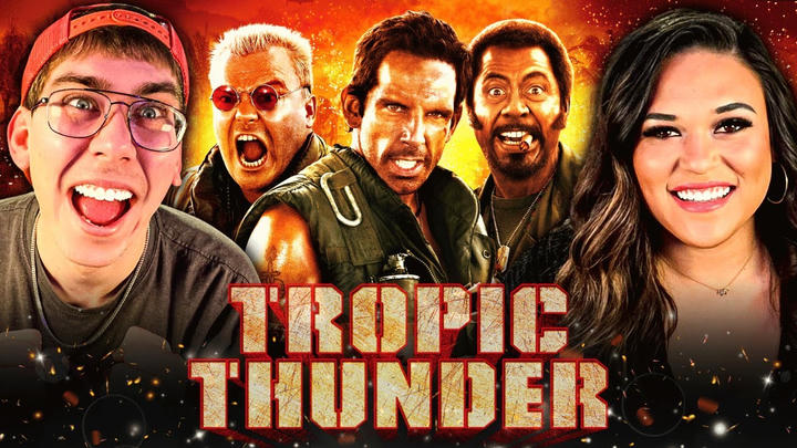 The Octobers React - Tropic Thunder (2008)