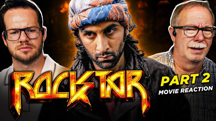 Rockstar Movie Reaction Part 2/3 | Ranbir Kapoor | Nargis Fkhri | Imtiaz Ali | A.R. Rahman