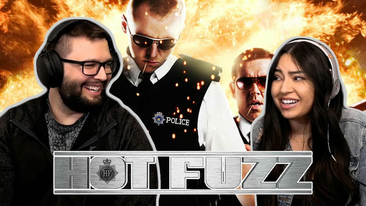 TBR Schmitt - Hot Fuzz (2007)