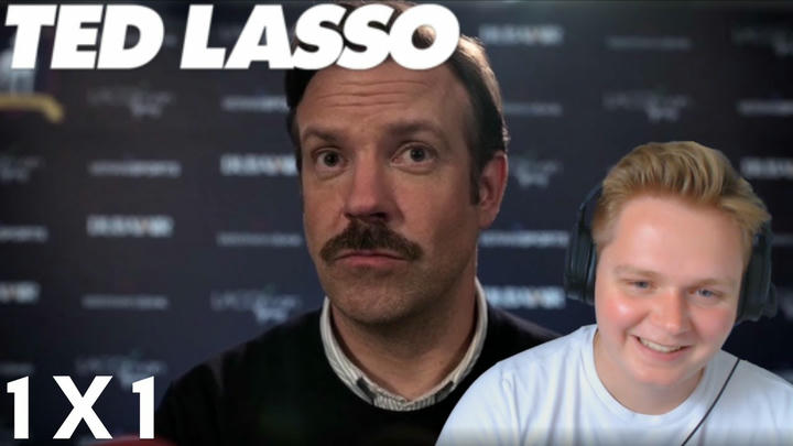 Ted Lasso (2020)
