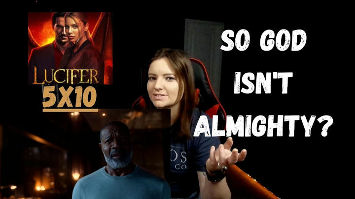 LUCIFER 5X10 REACTION